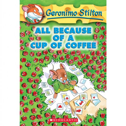 All Because of a Cup of Coffee - Paperback