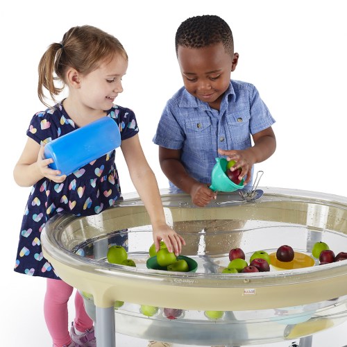 Adjustable Sand and Water Table and Accessories