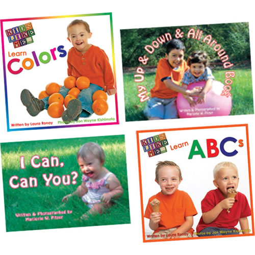 patrol pals board book set