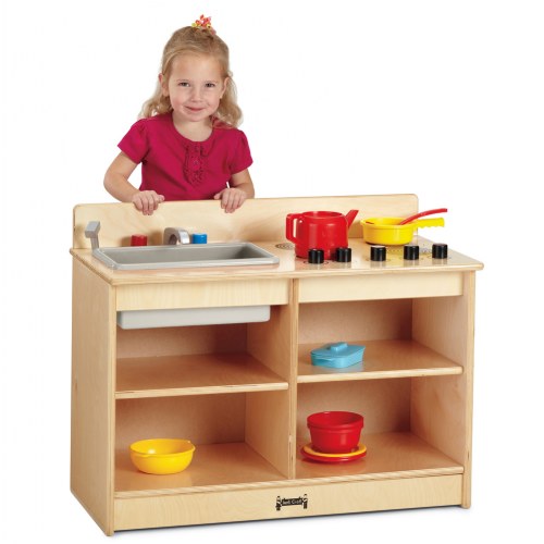 2 In 1 Toddler Kitchen   93607a 