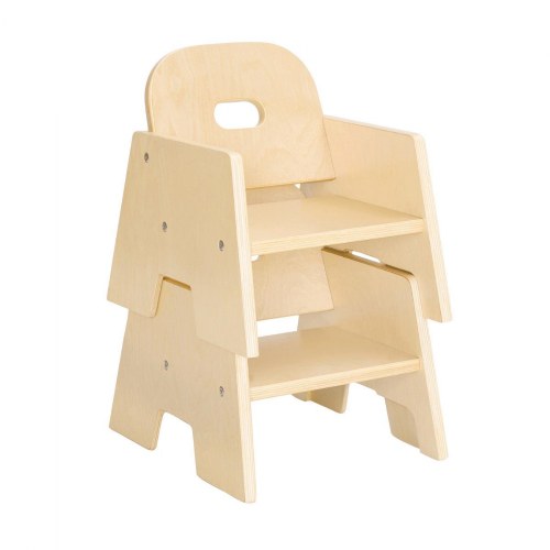 Toddler Stacking Chair - Set of 2