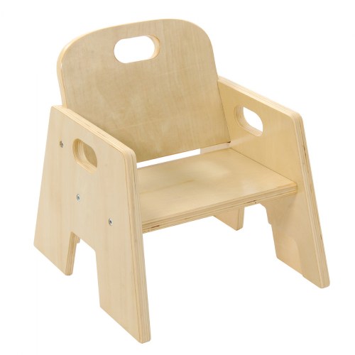 Toddler Stacking Chair - Set of 2