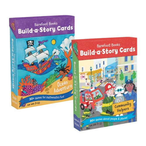Build-a-Story Cards