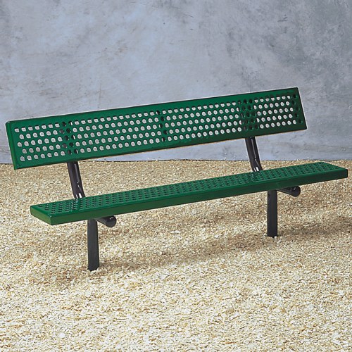 Benches with Backs