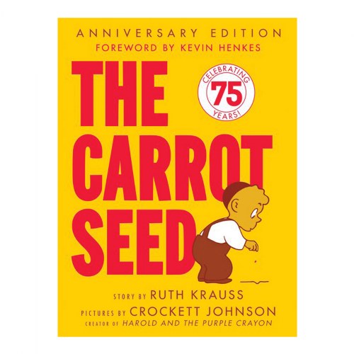 The Carrot Seed - Paperback