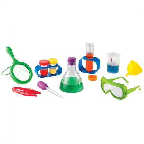 Primary Science Set and Lab Experiments