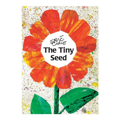 The Tiny Seed - Paperback
