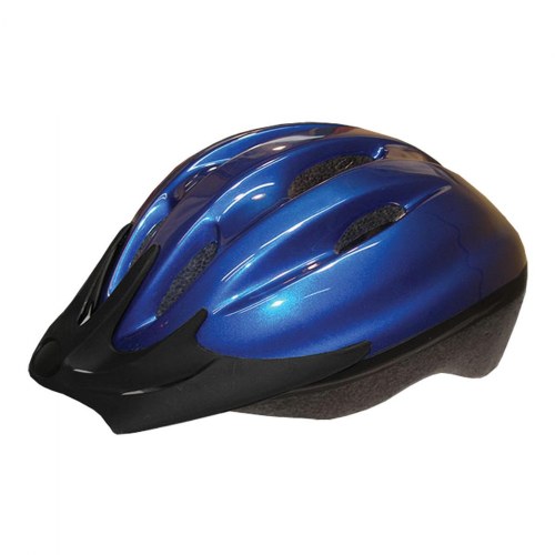 Child's Safety Helmet Size Small - Fluorescent Blue