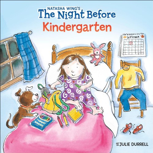 The Night Before Kindergarten - Paperback