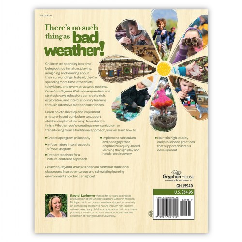 Preschool Beyond Walls Blending Early Childhood Education and Nature