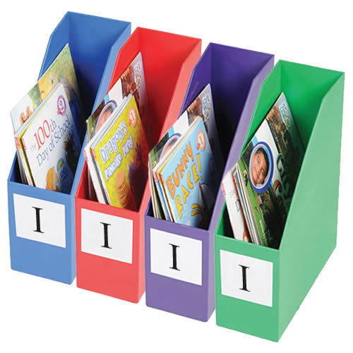 Leveled Library Set: Level I - Grades 1 - 2