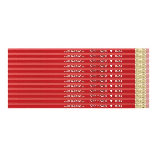Pencil Number 2 - 72 Pack