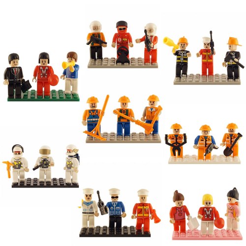 mini block figures