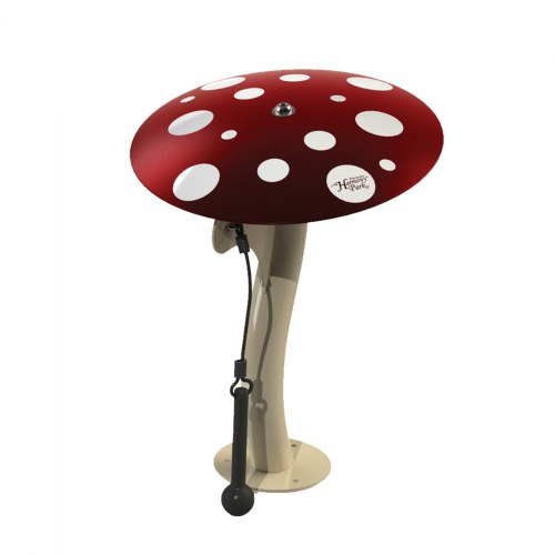 Music Mushroom - Small - Portable