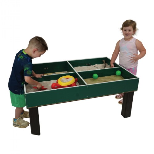 Large Nature Table - Preschool Height 24"