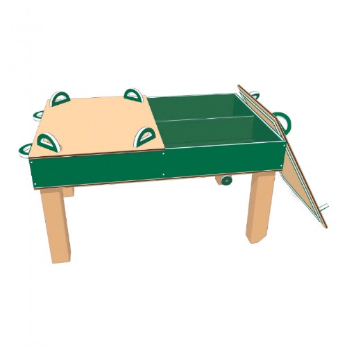 Large Nature Table - Toddler Height 20"