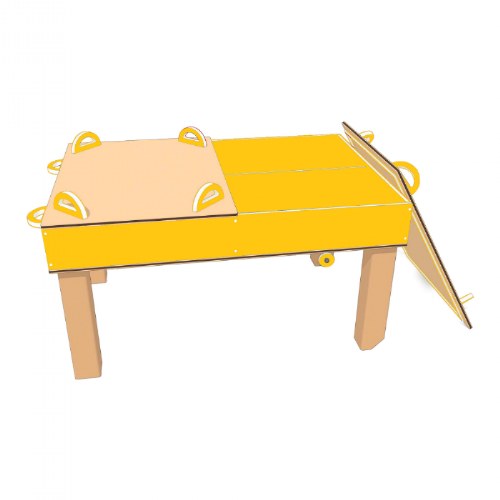 Large Nature Table - Toddler Height 20"