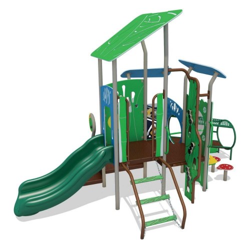 Echo Preschool - Bloom - In-Ground Mount