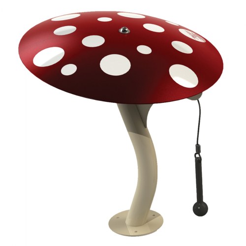 Music Mushroom - Large - Portable