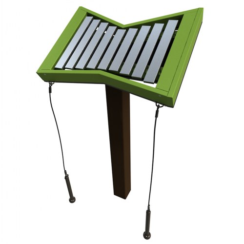 Melody - In-Ground Mount