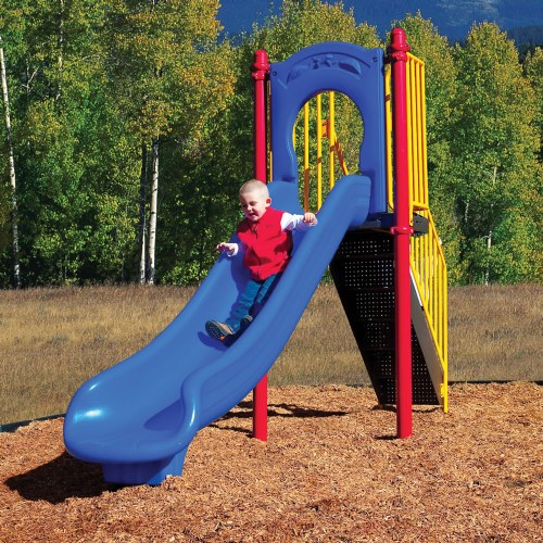 Freestanding Slide