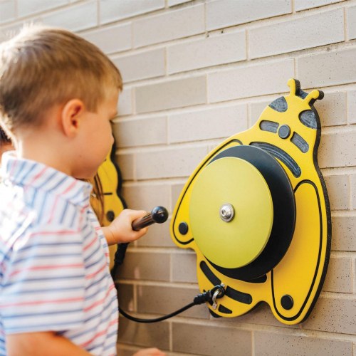 Melody Bees - Wall Mount