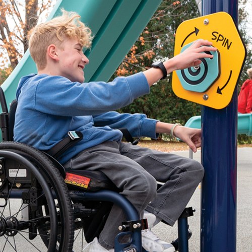 Spin Activity