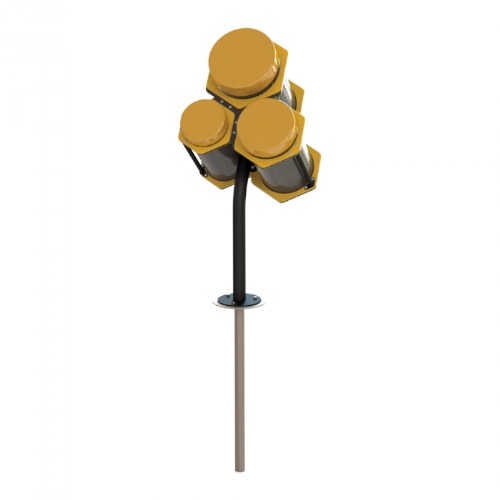 Honeycomb Congas