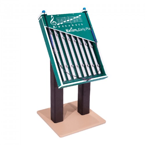 Chickadee Chime Panel