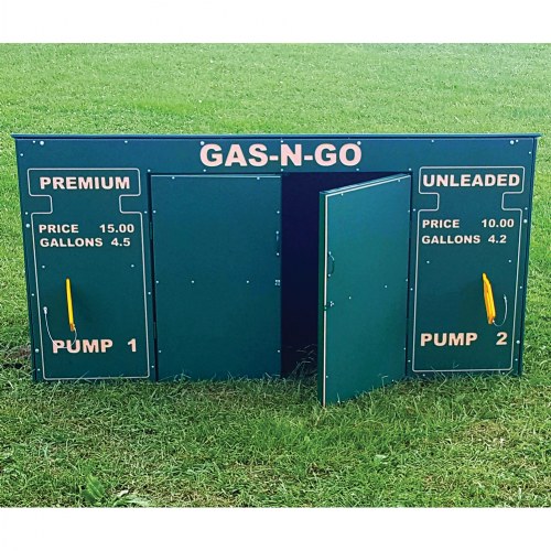 Gas 'n Go Trike Storage