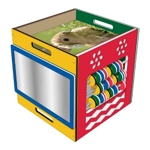 Sensory Cube