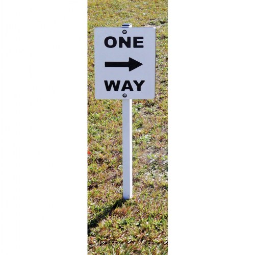Traffic Sign - One Way