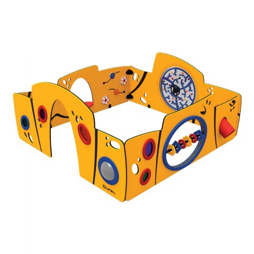 Infant & Toddler Sensory Station - Primary