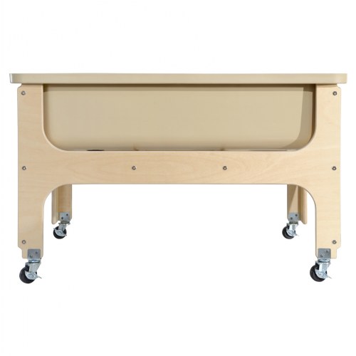 Deluxe Toddler Size Sand and Water Table with Lid