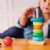 Alternate Image #3 of Rainbow Stacker