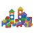 Main Image of Textured Blocks - 30 Pieces