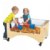 Main Image of Toddler Sand and Water See-Thru Sensory Table
