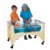 Alternate Image #1 of Sand and Water See-Thru Sensory Table