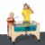 Alternate Image #2 of Sand and Water See-Thru Sensory Table