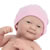Alternate Image #1 of 14" La Newborn® Deluxe Layette Doll Set - Pink
