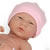 Alternate Image #2 of 14" La Newborn® Deluxe Layette Doll Set - Pink
