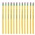 Alternate Image #1 of Ticonderoga® TriWrite #2 Pencil - 12 Pack