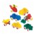 Main Image of VikingToys® 2.75" Little Chubbies Cars - 7 Piece Set