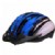 Alternate Image #1 of Child's Bike Safety Helmet Size Medium - Blue