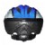 Alternate Image #2 of Child's Bike Safety Helmet Size Medium - Blue