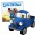 Main Image of The Little Blue Truck Board Book & 8.5" Plush Truck