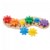 Main Image of Rainbow Caterpillar Gear Toy