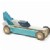Alternate Image #2 of Tegu Blues Magnetic Wooden Blocks - 42 Pieces