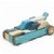 Alternate Image #3 of Tegu Blues Magnetic Wooden Blocks - 42 Pieces