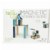 Alternate Image #4 of Tegu Blues Magnetic Wooden Blocks - 42 Pieces